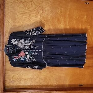 JOHNNY WAS Dress medium